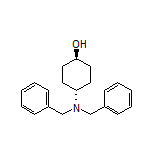 trans-4-(Dibenzylamino)cyclohexanol