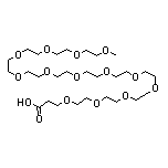 mPEG12-propionic Acid