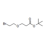 Bromo-PEG1-tert-butyl Ester