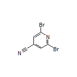 2,6-Dibromoisonicotinonitrile