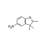 2,3,3-Trimethyl-3H-indol-5-amine