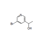 1-(5-Bromo-3-pyridyl)ethanol