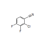 2-Chloro-3,4-difluorobenzonitrile