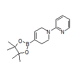 3,6-Dihydro-2H-[1,2’-bipyridine]-4-boronic Acid Pinacol Ester