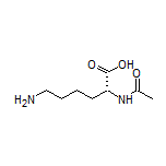 (R)-2-Acetamido-6-aminohexanoic Acid