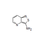 3-Aminoisothiazolo[4,3-b]pyridine