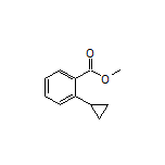 Methyl 2-Cyclopropylbenzoate