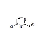 4-Chloropyrimidine-2-carbaldehyde