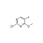 2-Chloro-5-iodo-4-methoxypyrimidine