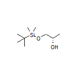 (S)-1-[(tert-Butyldimethylsilyl)oxy]-2-propanol