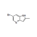 6-Bromo-2-methyl-4-azaindole