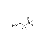 3,3,3-Trifluoro-2,2-dimethyl-1-propanol