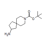 8-Boc-8-azaspiro[4.5]decan-2-amine