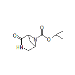 6-Boc-2-oxo-3,6-diazabicyclo[3.1.1]heptane