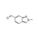 2-Methyl-2H-indazole-6-carbaldehyde