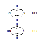 cis-Hexahydro-1H-thieno[3,4-c]pyrrole Hydrochloride