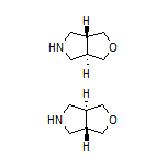 trans-Hexahydro-1H-furo[3,4-c]pyrrole