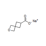 Sodium 2-Oxaspiro[3.3]heptane-6-carboxylate