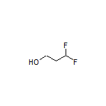 3,3-Difluoro-1-propanol