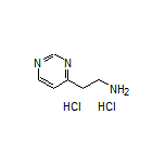 2-(4-Pyrimidinyl)ethanamine Dihydrochloride