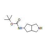 5-(Boc-amino)octahydrocyclopenta[c]pyrrole