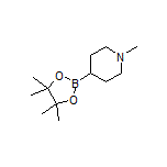 1-Methylpiperidine-4-boronic Acid Pinacol Ester