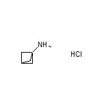 1-Amino-N-methylbicyclo[1.1.1]pentane Hydrochloride