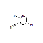 2-Bromo-5-chloronicotinonitrile