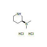 (S)-N,N-Dimethyl-3-aminopiperidine Dihydrochloride