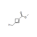 Methyl 3-(Iodomethyl)bicyclo[1.1.1]pentane-1-carboxylate