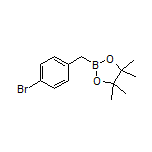 4-Bromobenzylboronic Acid Pinanol Ester