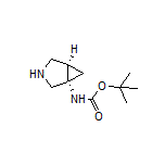 (1S,5R)-1-(Boc-amino)-3-azabicyclo[3.1.0]hexane