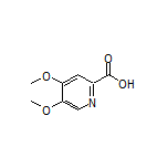 4,5-Dimethoxypyridine-2-carboxylic Acid