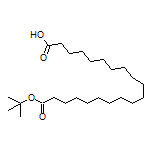 20-(tert-Butoxy)-20-oxoicosanoic Acid