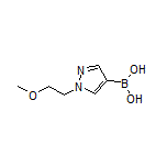 1-(2-Methoxyethyl)-1H-pyrazole-4-boronic Acid