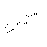 4-(Isopropylamino)phenylboronic Acid Pinacol Ester