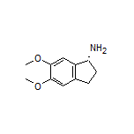 (R)-1-Amino-5,6-dimethoxyindane