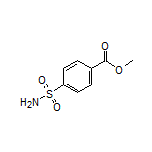 Methyl 4-Sulfamoylbenzoate