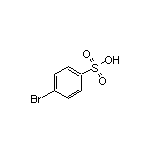 4-Bromobenzenesulfonic Acid