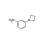 3-(1-Azetidinyl)aniline