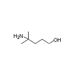 4-Amino-4-methyl-1-pentanol