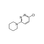 3-Chloro-6-(1-piperidyl)pyridazine