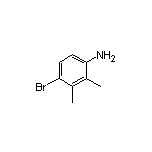 4-Bromo-2,3-dimethylaniline