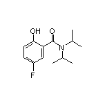 5-Fluoro-2-hydroxy-N,N-diisopropylbenzamide