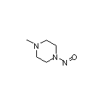 1-Methyl-4-nitrosopiperazine