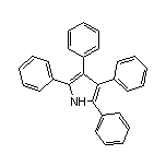 2,3,4,5-Tetraphenyl-1H-pyrrole