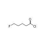 5-Fluoropentanoyl Chloride