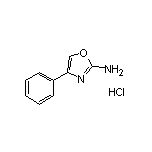 2-Amino-4-phenyloxazole Hydrochloride