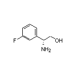 (R)-2-Amino-2-(3-fluorophenyl)ethanol