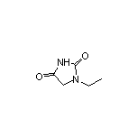 1-Ethylimidazolidine-2,4-dione